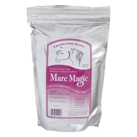 How Mare Magic Can Aid in Relieving Pain and Discomfort in Neutered Horses